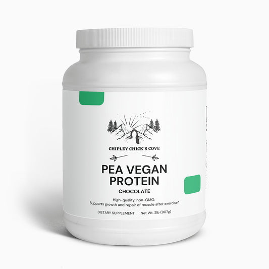 Vegan Pea Protein (Chocolate)